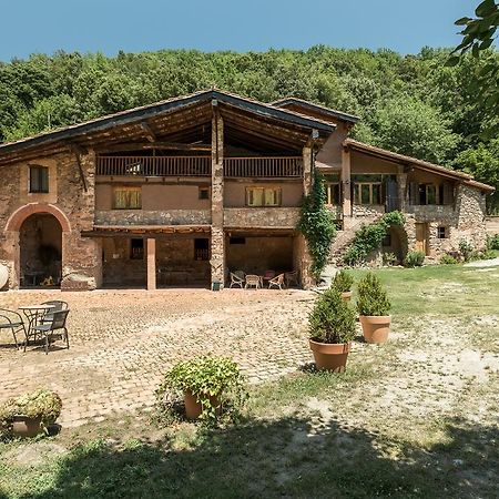 Sant Pere Despuig Can Sola La Vall De Bianya المظهر الخارجي الصورة