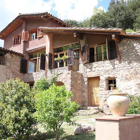 Sant Pere Despuig Can Sola La Vall De Bianya المظهر الخارجي الصورة