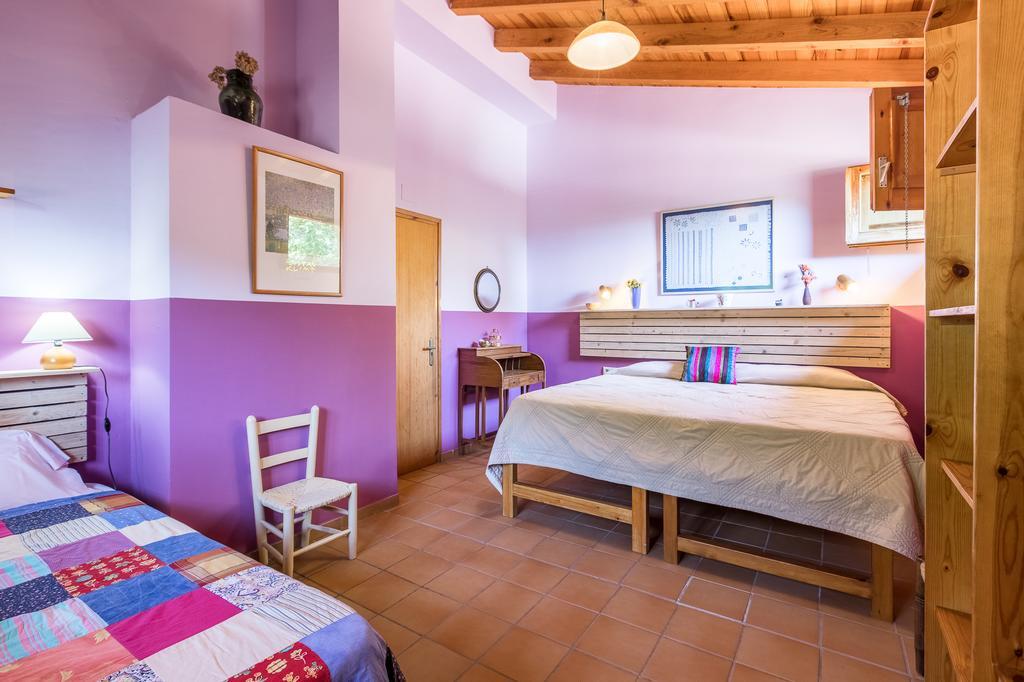Sant Pere Despuig Can Sola La Vall De Bianya المظهر الخارجي الصورة
