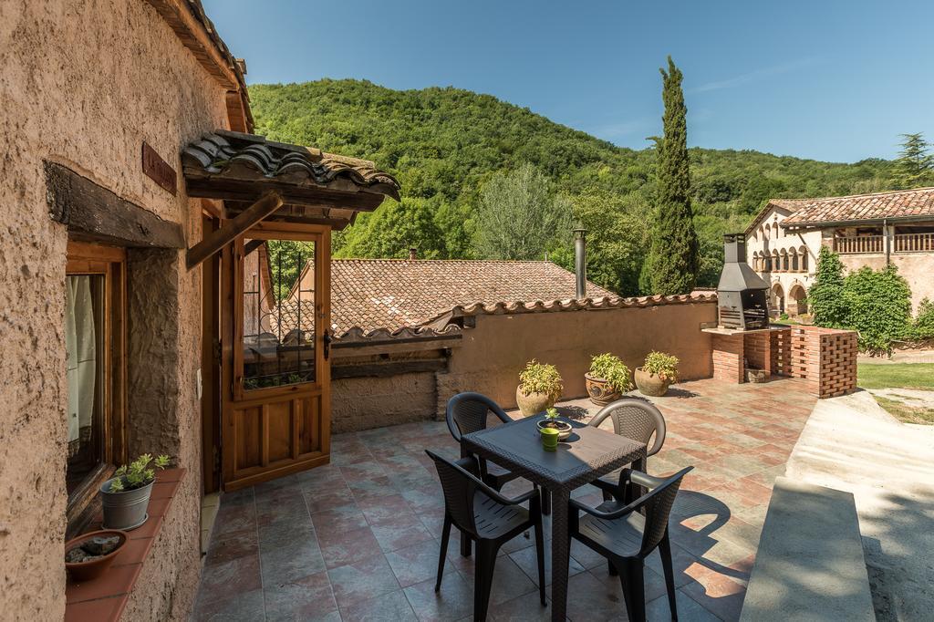 Sant Pere Despuig Can Sola La Vall De Bianya المظهر الخارجي الصورة