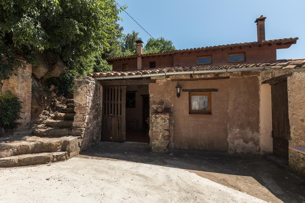 Sant Pere Despuig Can Sola La Vall De Bianya المظهر الخارجي الصورة