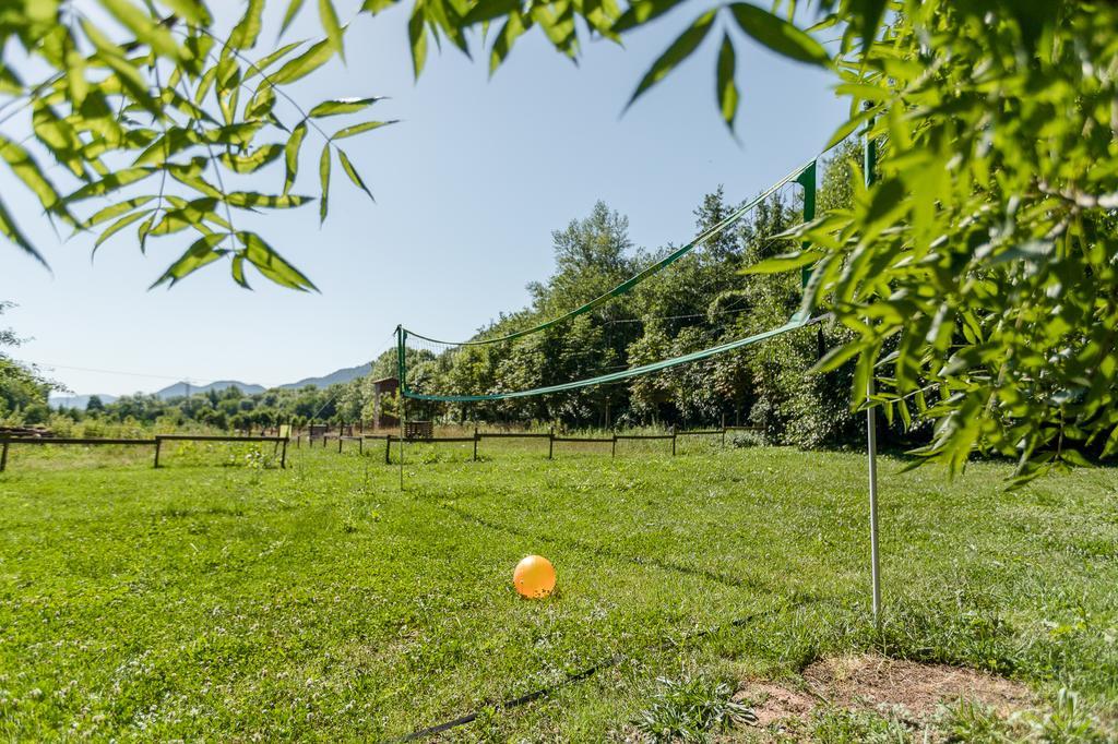 Sant Pere Despuig Can Sola La Vall De Bianya المظهر الخارجي الصورة